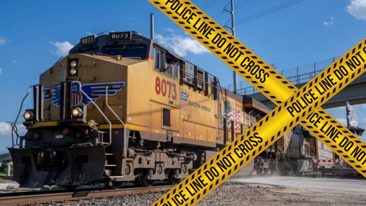 Hombre pierde la vida tras ser atropellado por un tren en Phoenix 