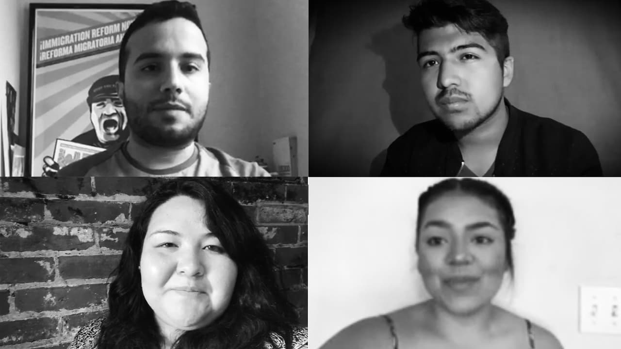 Esto recomienda el dreamer abogado César Vargas en caso de que Trump elimine DACA