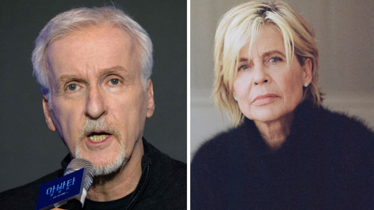 Linda Hamilton tardó 20 años en perdonar a James Cameron: él la traicionó de la peor forma