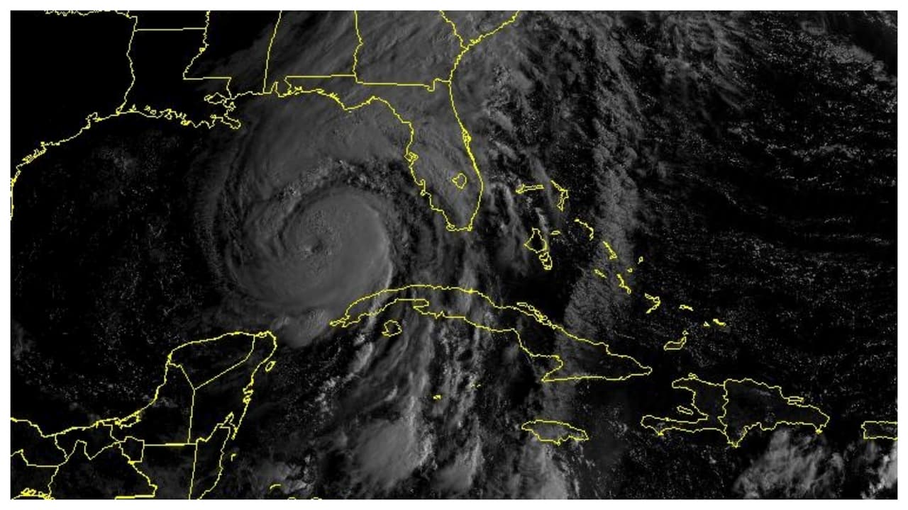 Helene se convierte en huracán categoría 2 con vientos de 100 mph: mira cúando impactará Florida