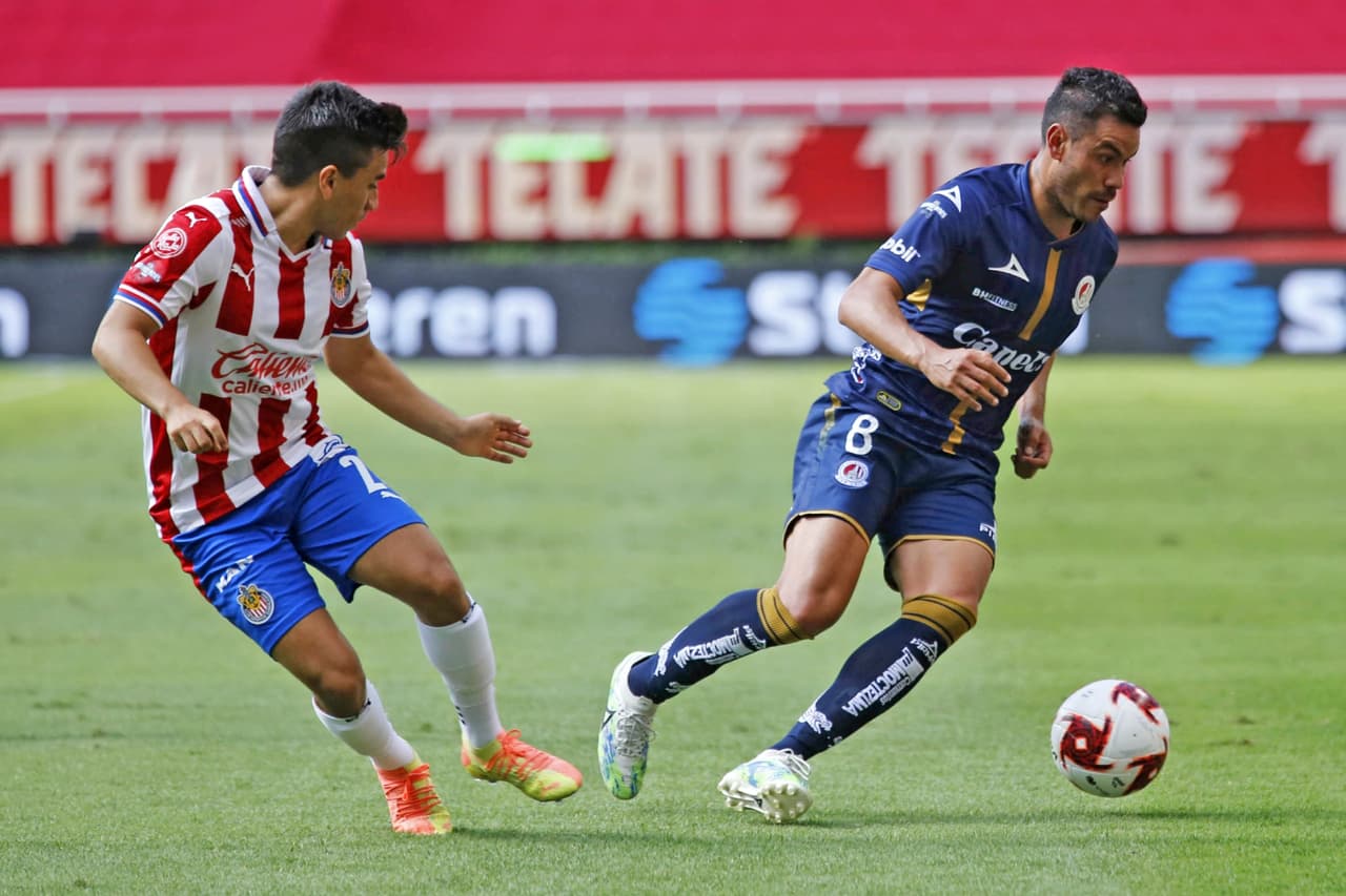 Atlético San Luis recibirá al Cruz Azul en la Jornada seis del futbol mexicano.