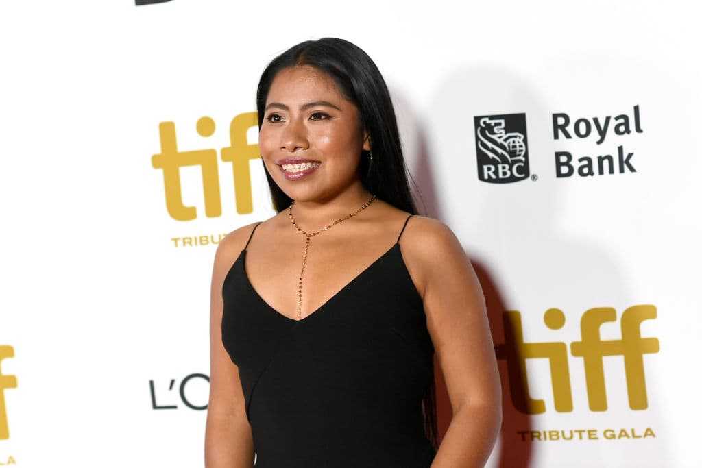 Yalitza Aparicio