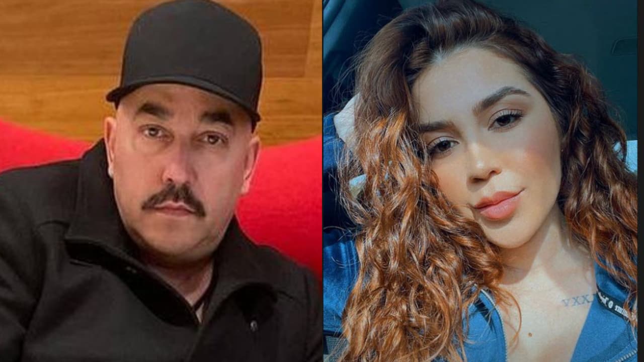 Lupillo Rivera reacciona al rumor de que se separó de su pareja por una supuesta infidelidad de ella