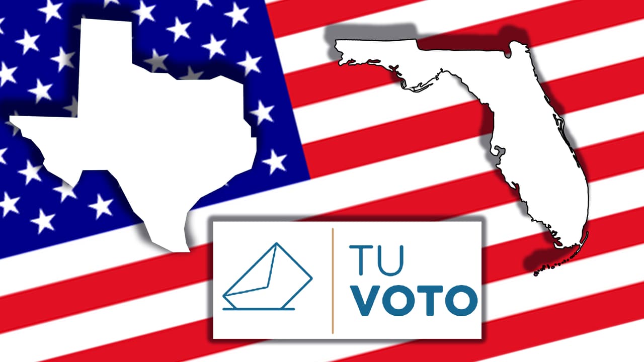 ¿Vives en Texas o Florida?: responde estas preguntas y sabrás qué candidato se parece más a ti 