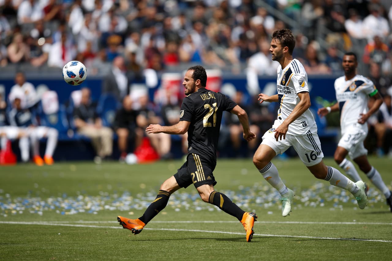 <b>Dominio en años, títulos y clásicos</b>
<br>Los Angeles Galaxy mantuvo un dominio claro sobre LAFC en los primeros cinco partidos entre sí, pues este equipo ganó en dos ocasiones y el resto fueron empates.