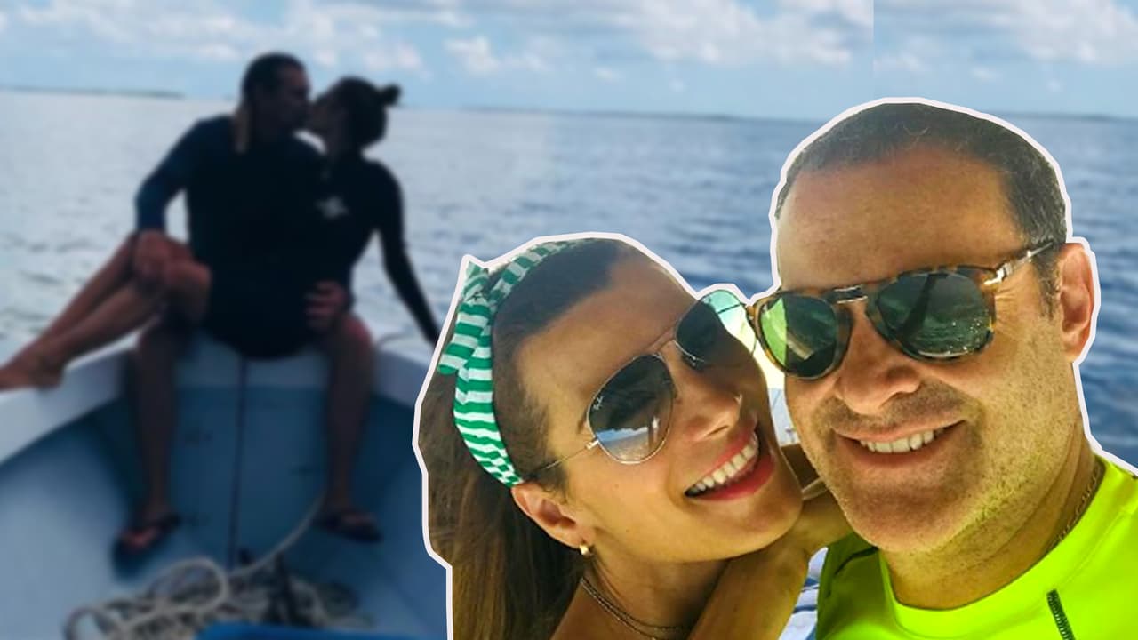 En fotos: así disfrutaron Alan Tacher y Cristy Bernal su viaje de novios
