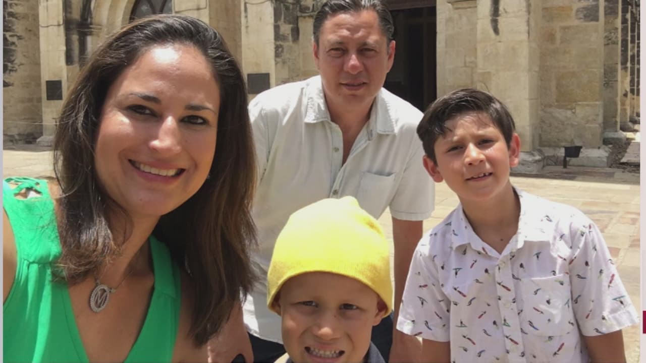 La historia de Iker: un niño de seis años que enfrenta el cáncer por segunda vez