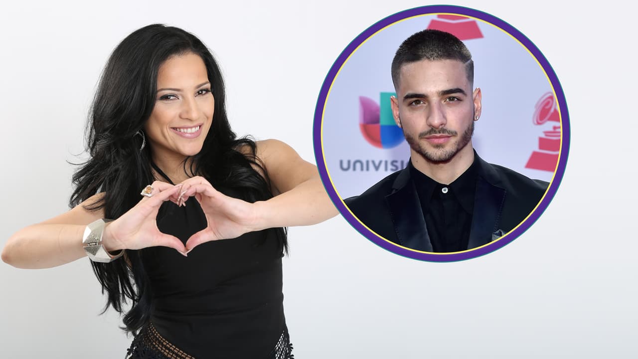 Carmen Ríos muere por salir en un date con Maluma.
