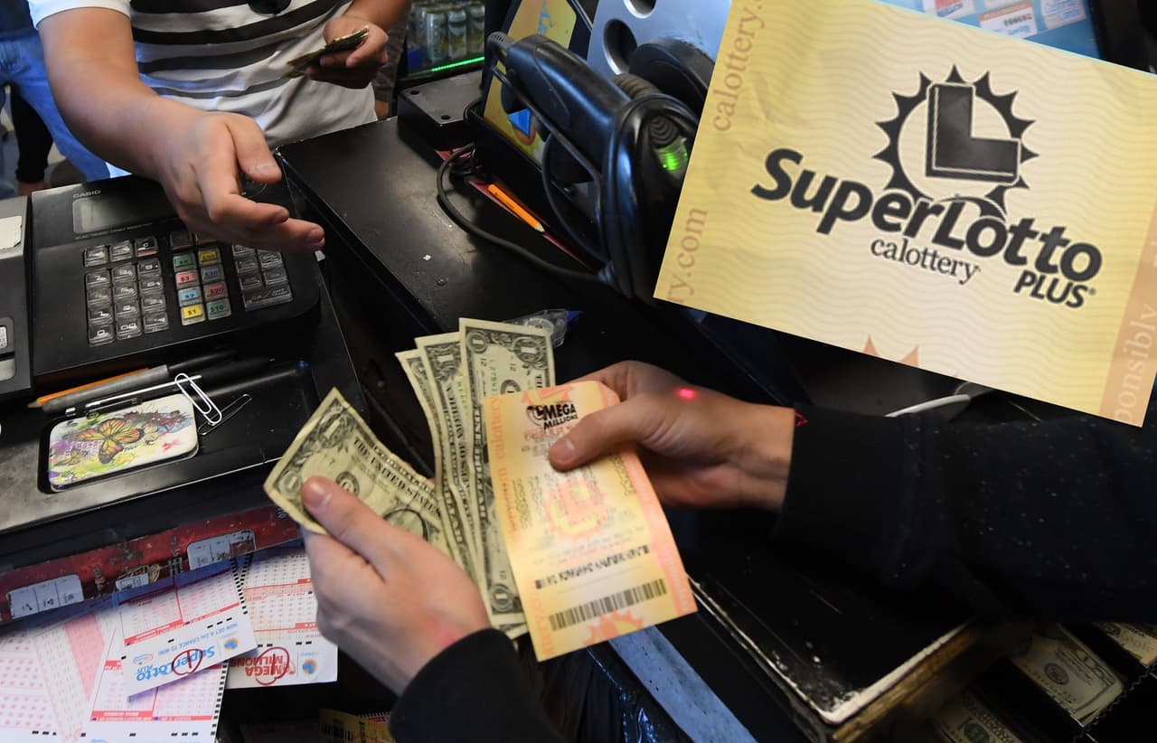 Buscan a ganador de $27 millones de la lotería SuperLotto con boleto vendido en el sur de California