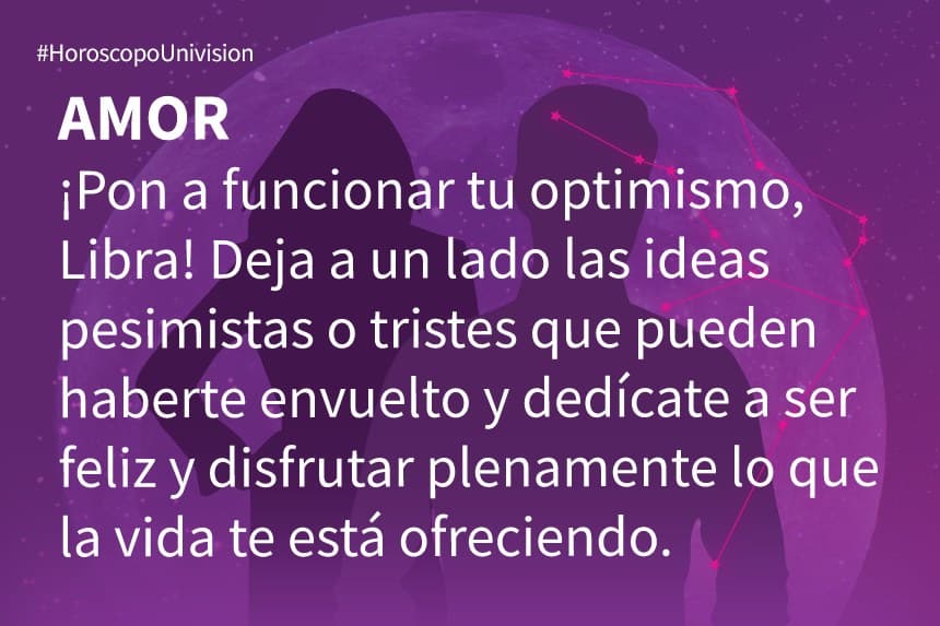 Libra 28 de junio de 2019