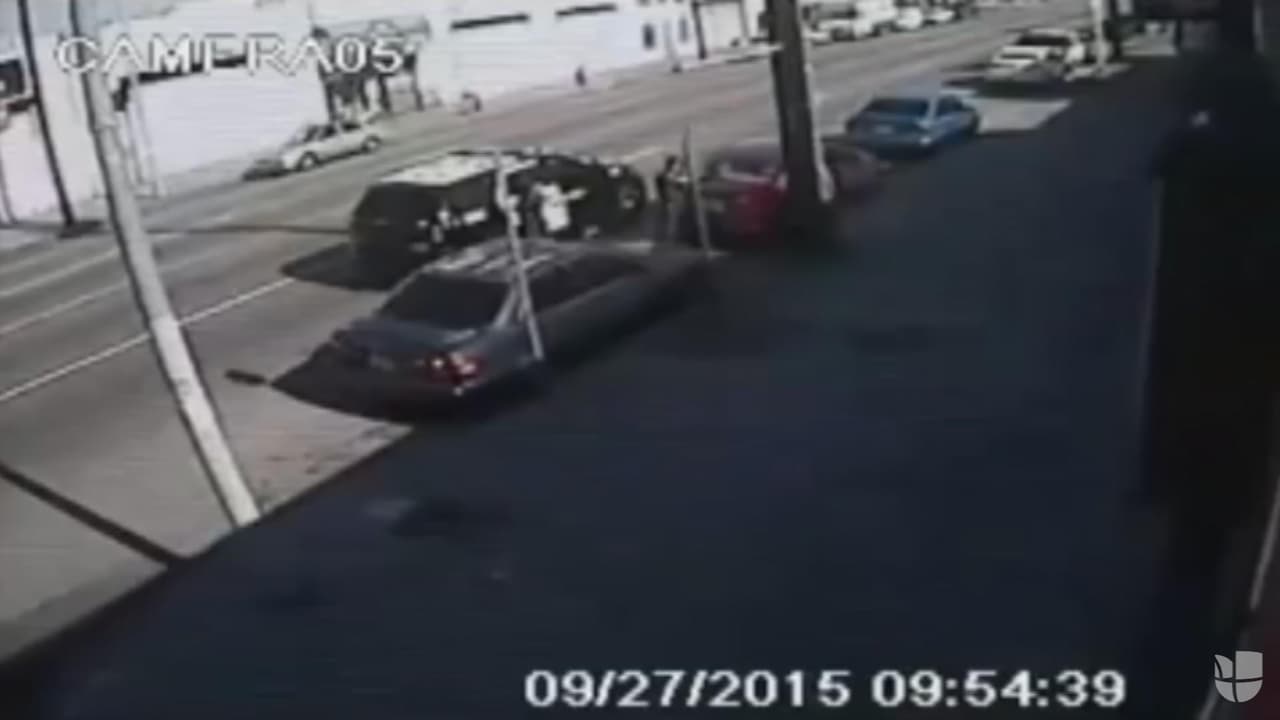 Hispana murió a manos de la policía, su familia publica el vídeo y pide justicia