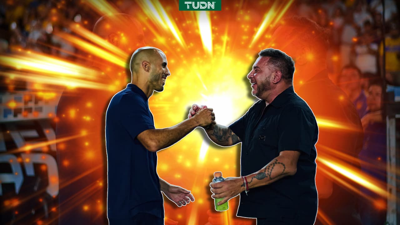 Final Tigres vs. Toluca: Antonio Mohamed siempre quiso a Guido Pizarro en su equipo