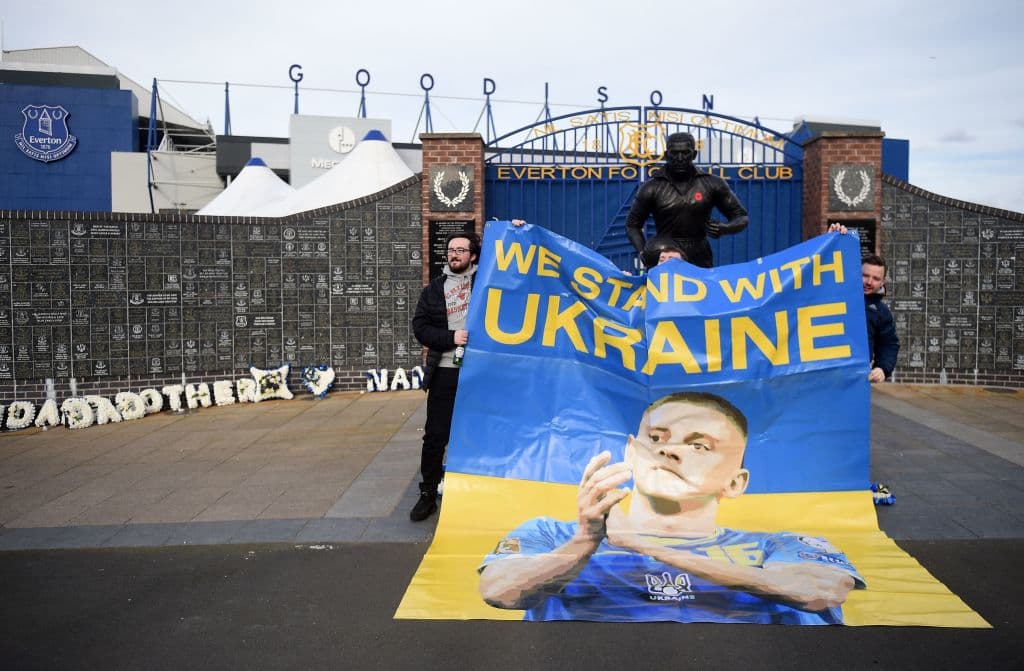 La guerra ha dejado pasmado al mundo entero y diferentes equipos y deportistas han mostrado su inconformidad, po lo que han pedido a que se termine este altercado.