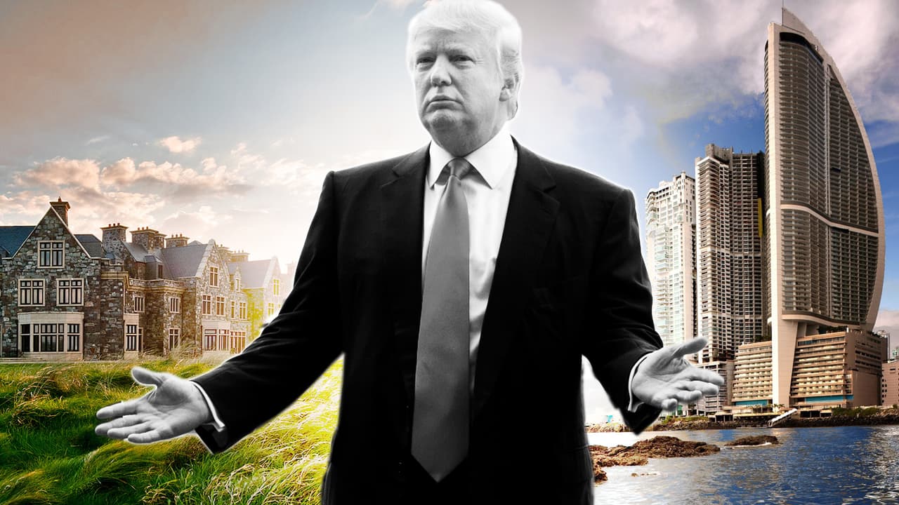 Cuando el nombre es la marca: ¿puede Trump vender su apellido para evitar conflictos de interés en la Casa Blanca?