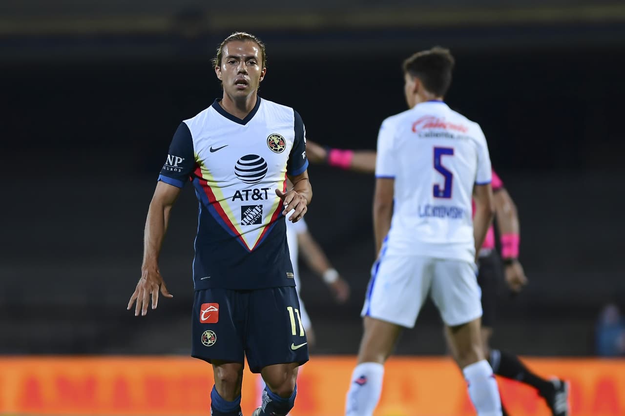 Las Águilas llegaron al cotejo con cuatro unidades en la bolsa. Empataron con los universitarios y también doblegaron a los de José Manuel de la Torre.