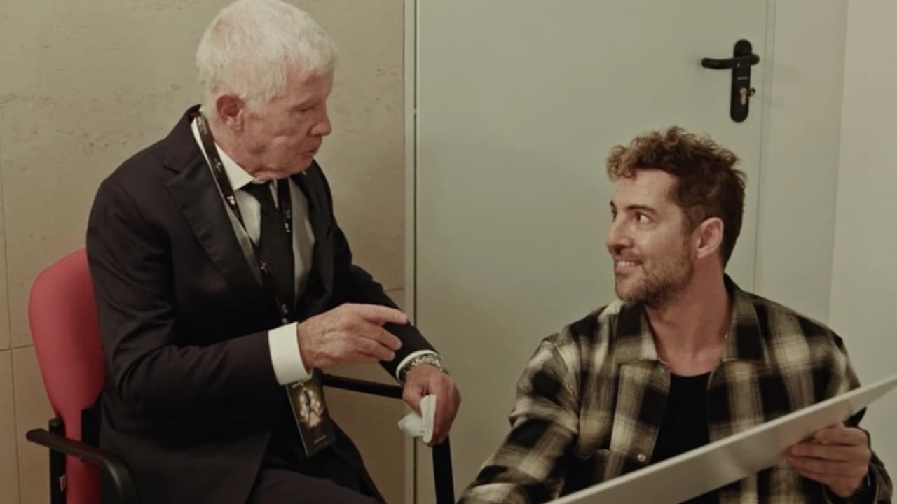 Muere padre de David Bisbal: don José ya no reconocía a su hijo por padecer Alzheimer