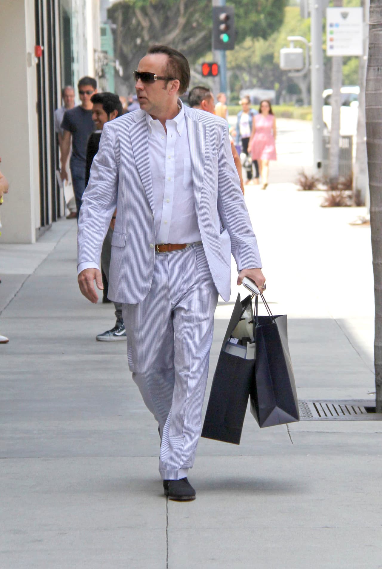 ¡Por supuesto, tenían que ser familia!