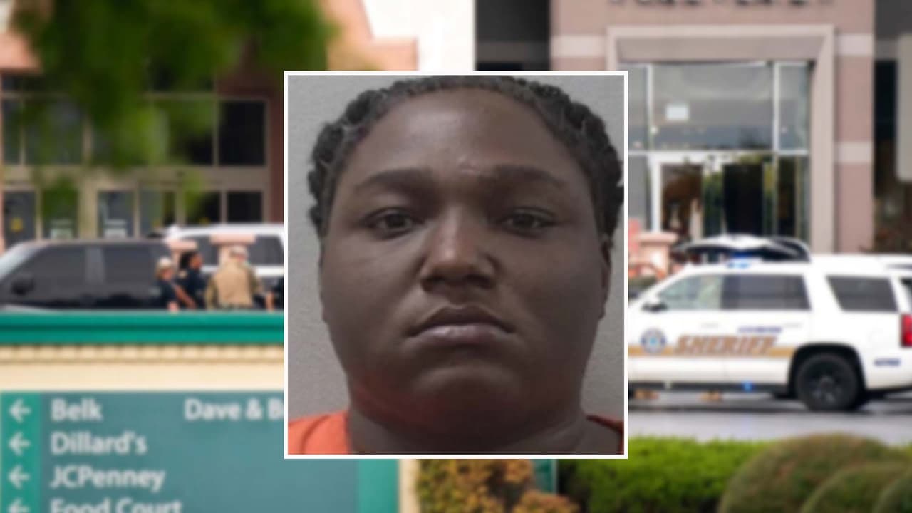 Arrestan a sospechoso del tiroteo en un centro comercial de Carolina del Sur que dejó 14 heridos