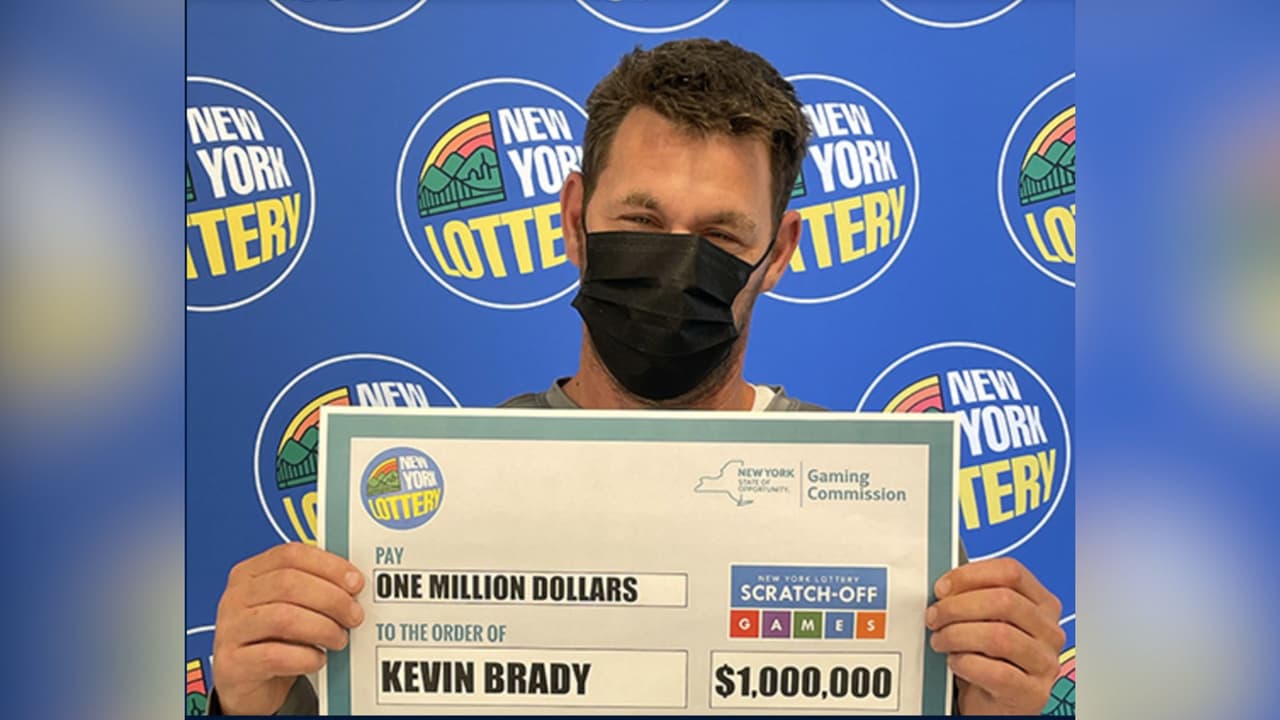 Residente de Nueva Jersey gana premio millonario en raspadito por segunda vez en menos de dos años