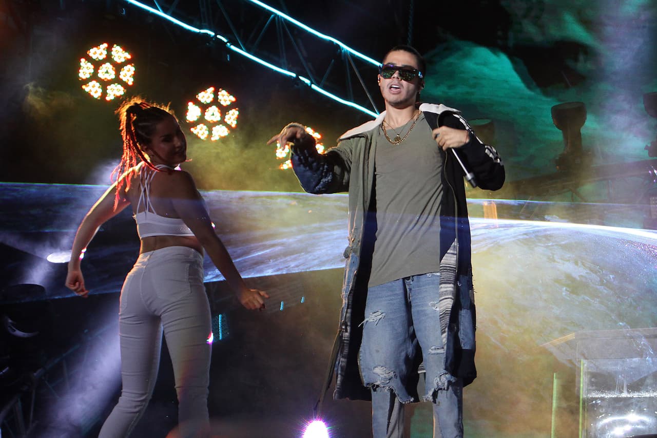 Bautista convivió con los pequeños que luchan contra esa enfermedad: “Estoy feliz de compartir mi tiempo con estas personas. Estoy muy emocionado”, dijo el cantante 
<b><a href="https://www.instagram.com/tv/Bw5M9TKDelu/?utm_source=ig_web_copy_link" target="_blank">a través de un video</a></b> que publicó en su cuenta de Instagram aquel día.