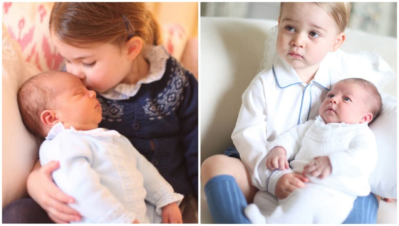 De acuerdo con el rotativo británico los pequeños príncipes se refieren a él como 'Grandpa Wales', en referencia a su título nobiliario.