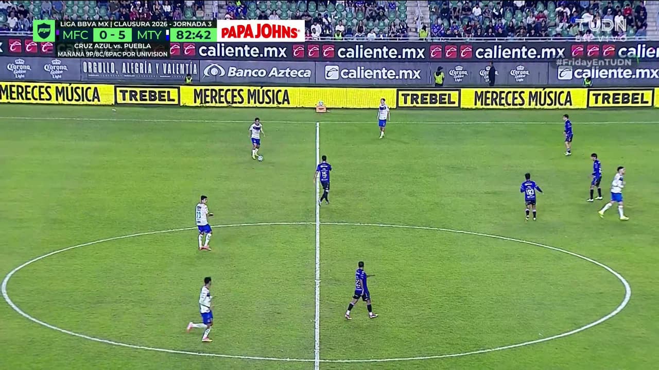 ¡TIRO ATAJADO! disparo por Joaquín Moxica.