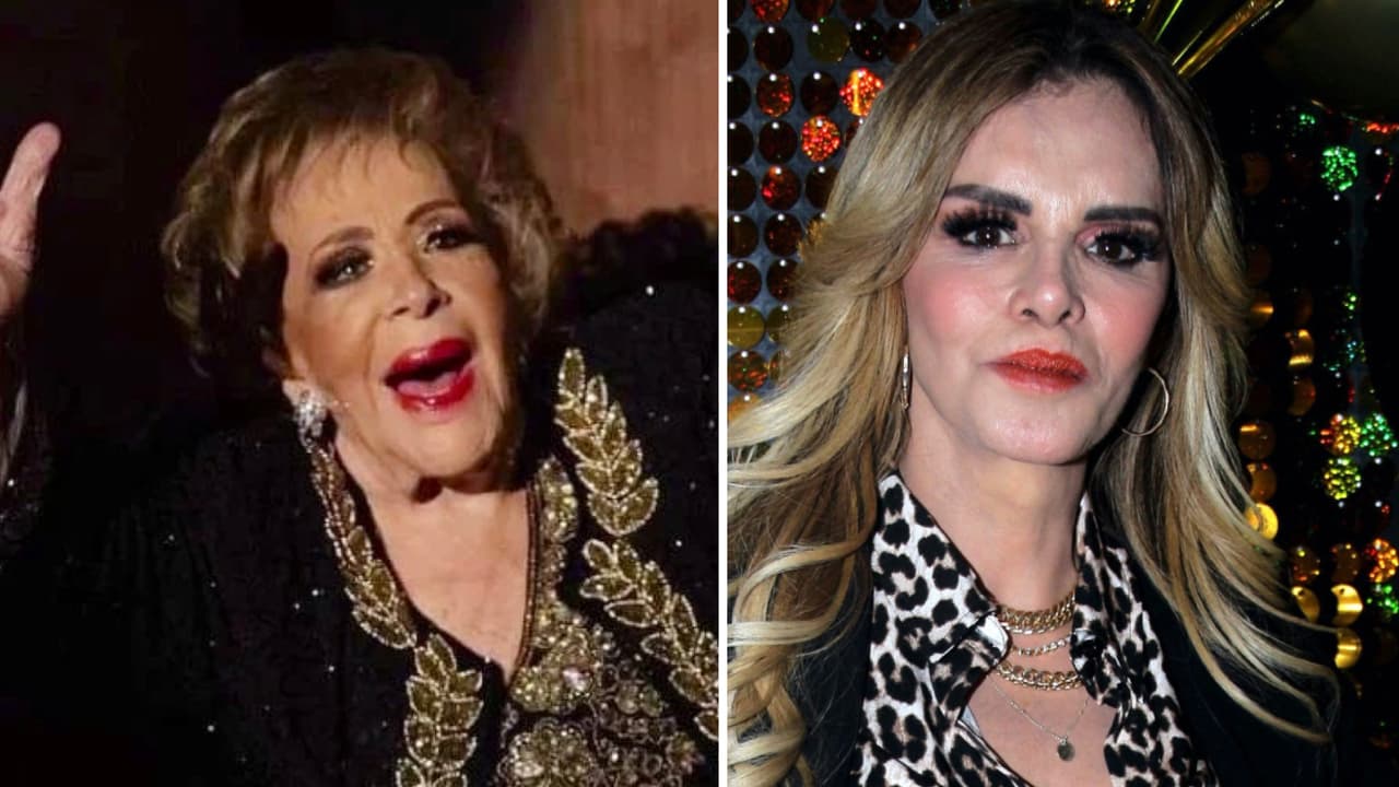 Lucía Méndez no pierde la esperanza de tener un homenaje como a Silvia Pinal: “Vendré lo más mona"