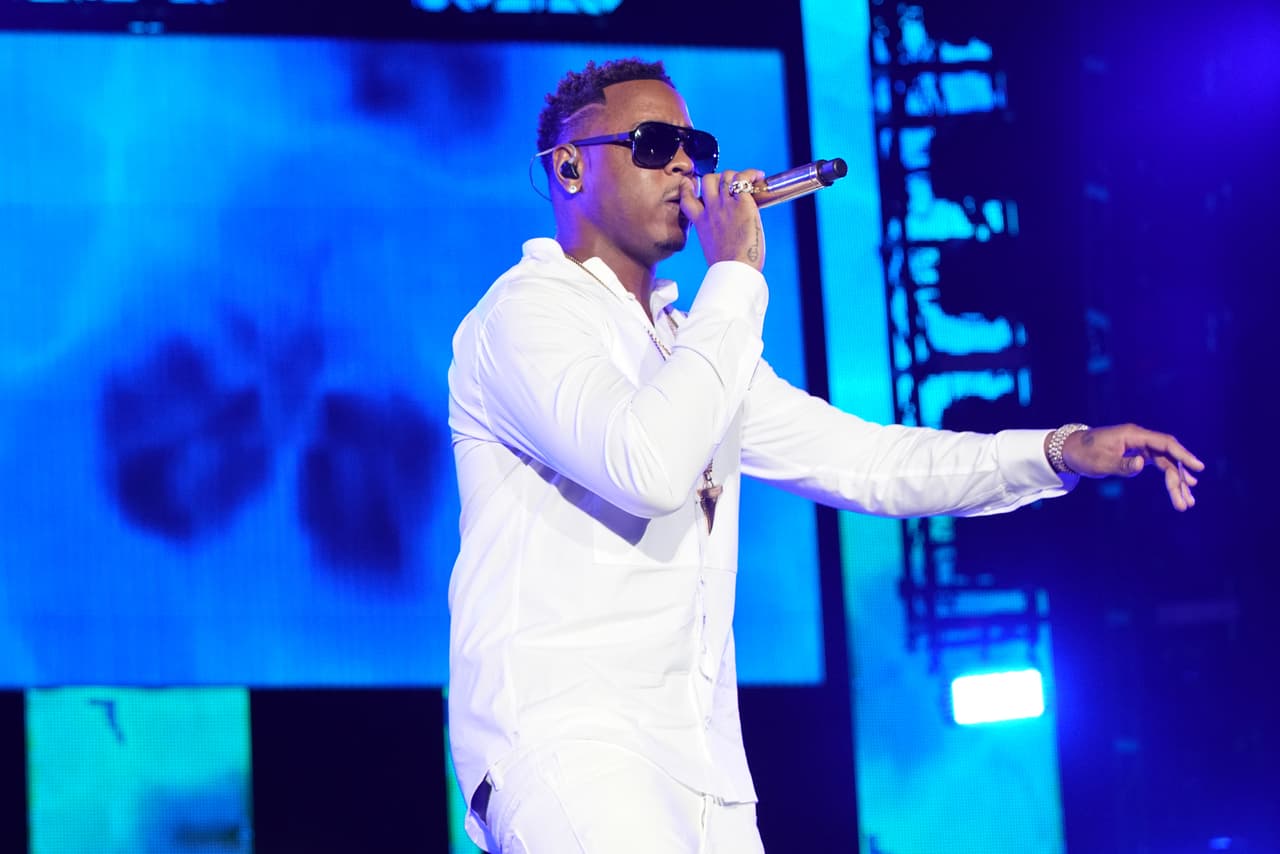 Jeremih Cut His Concert Short After A Tantrum