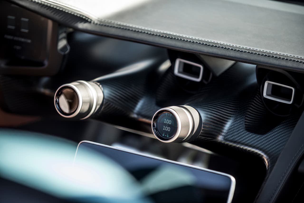 Generando hasta 8 terabytes de datos por hora.