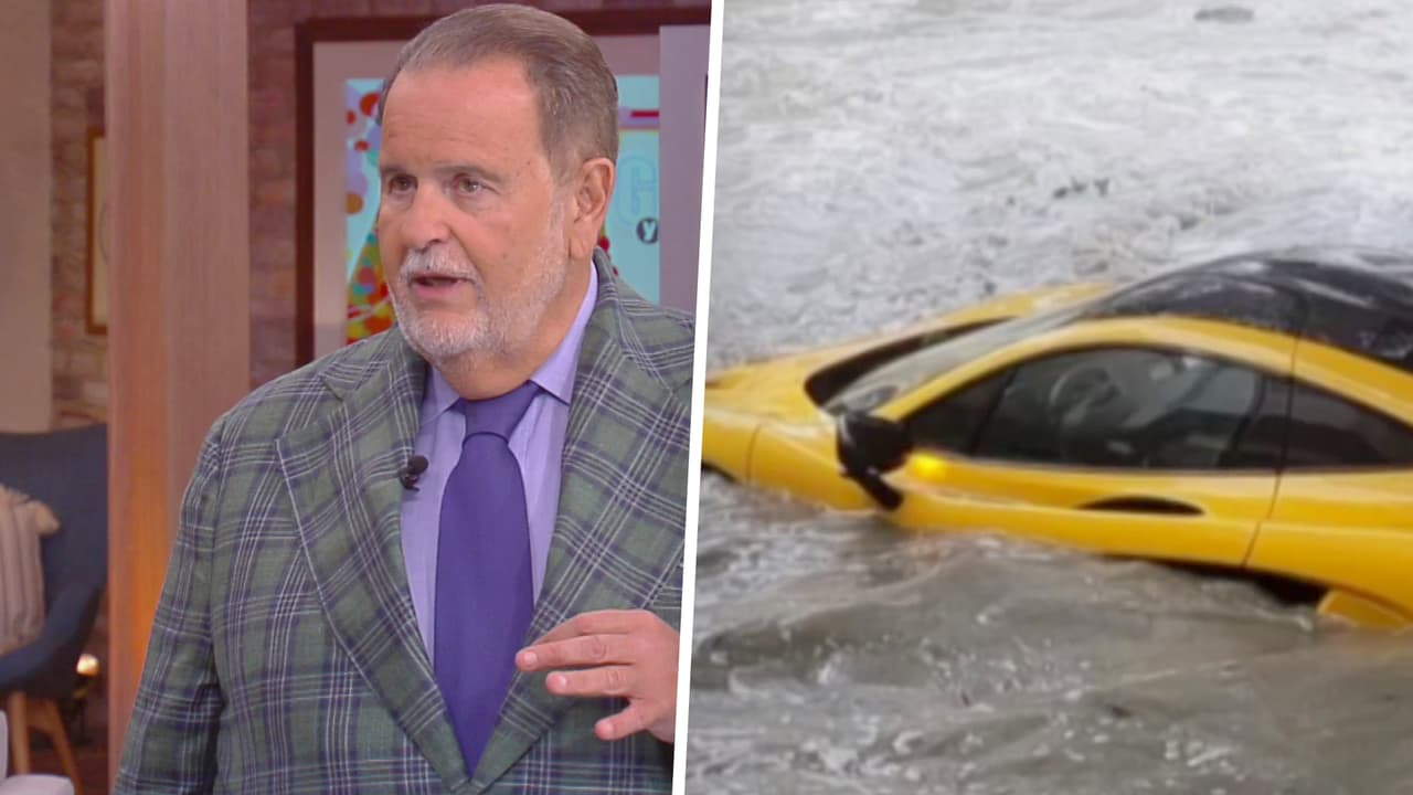 Raúl recuerda lo mucho que lloró en 1992 por el huracán Andrew a propósito de la destrucción por Ian