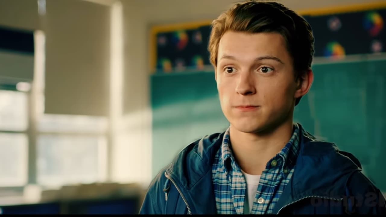 Supuesto tráiler de 'Volver al Futuro 4' con Tom Holland causa furor.
