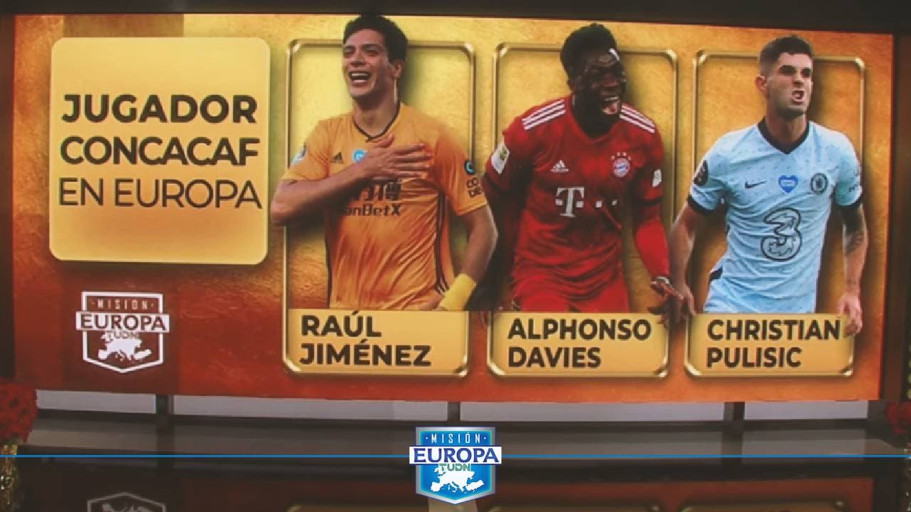 Premios Misión Europa | ¡Hecho en Canadá! Jugador Concacaf en Europa