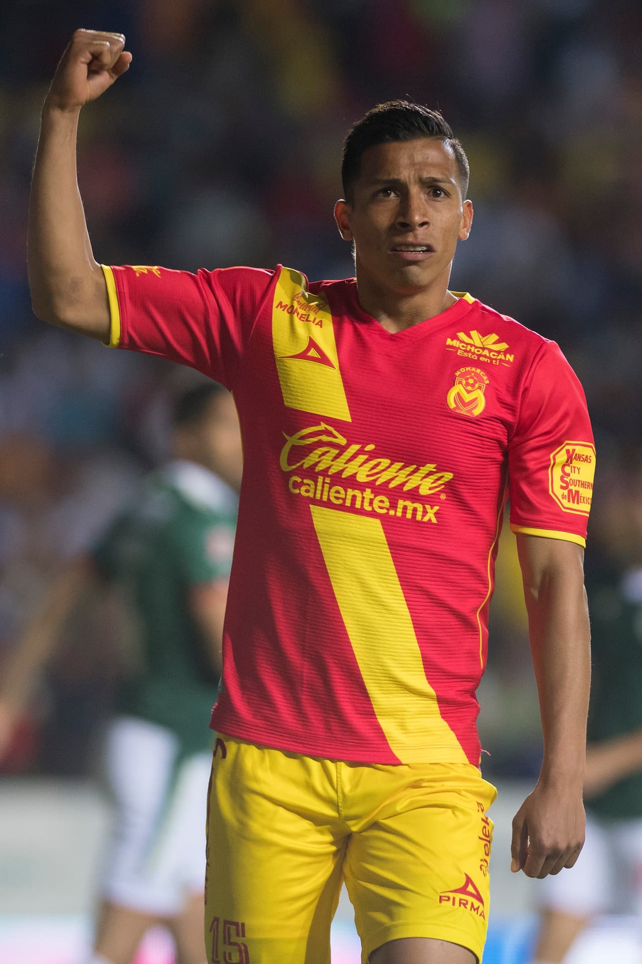 06 Morelia - 20 puntos: 6 ganados, 2 empates y 5 derrota con 17 goles a favor y 17 en contra.