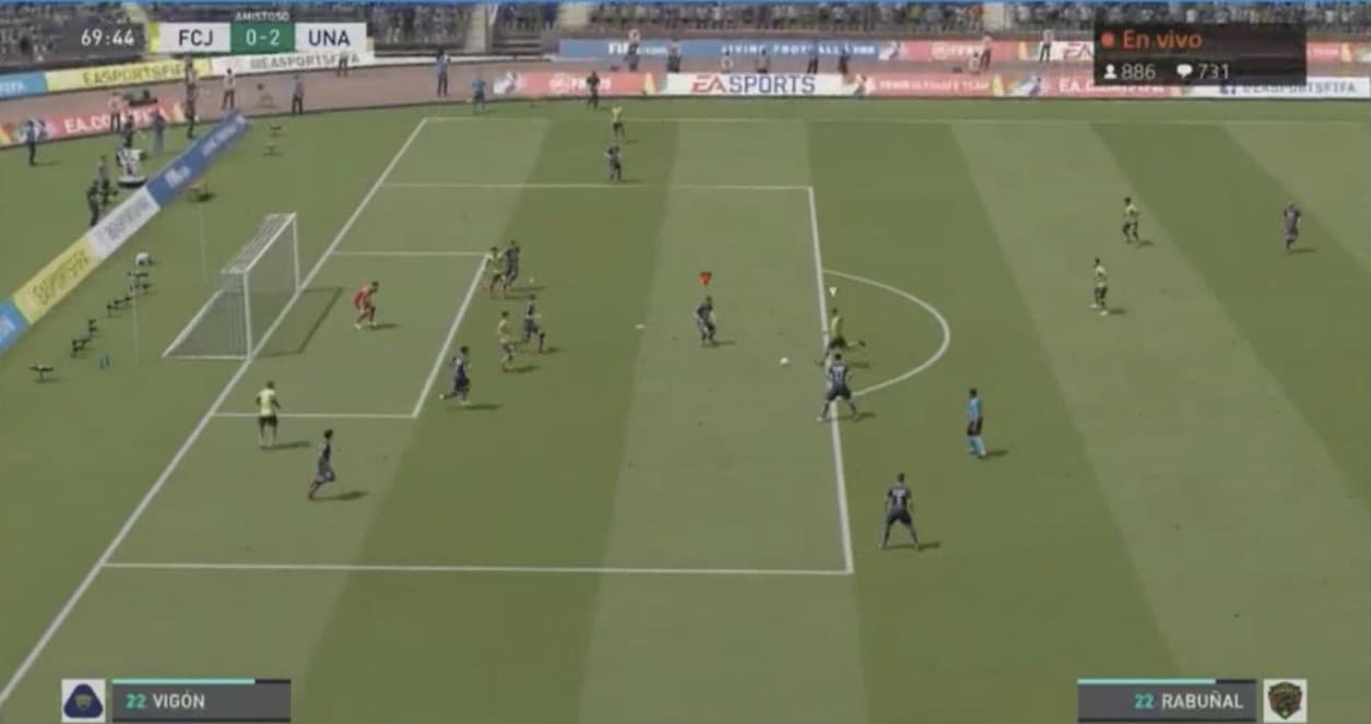 Con Alan Mozo al mando de los Pumas, el cuadro felino consigue los tres puntos al ganar 1-3 en su visita a los Bravos de Maximiliano Olivera.