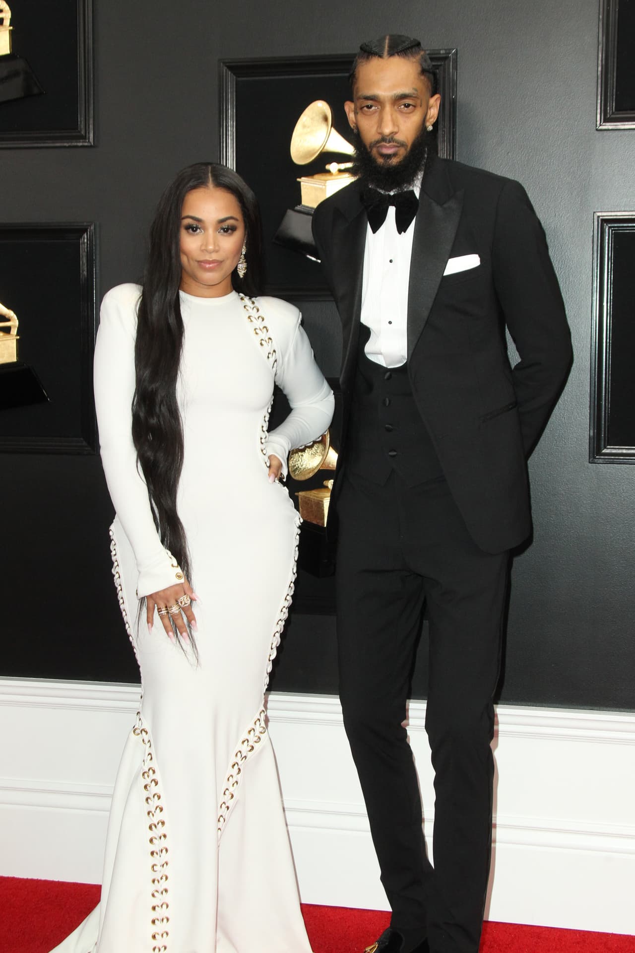 “Mis oraciones están con su chica Lauren London y sus hijos. Sé lo que estás sintiendo. Mi corazón fue seriamente lastimado cuando escuché las noticias, porque sucedió en nuestra ciudad, no muy lejos de donde estaba en ese momento”, contó Chiquis Rivera.