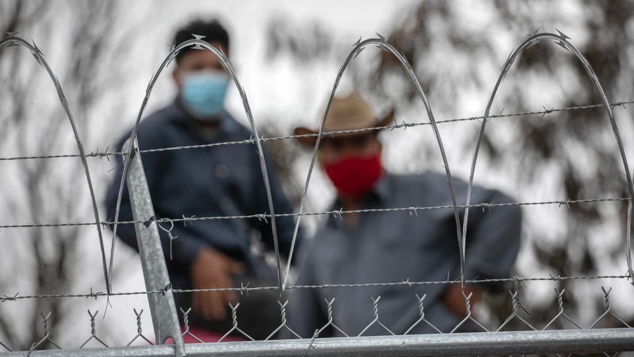 De acuerdo con la información proporcionada por ACNUR, son 90,000 personas las que han accedido a la página Conecta para tratar de registrarse. De ellas solo 2,000 ya cuentan con una cita confirmada.