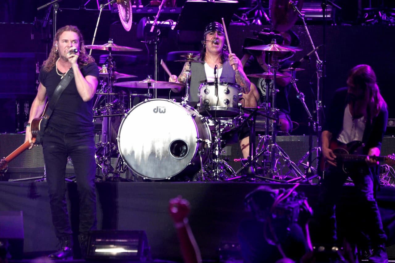 EN VIVO: Maná canta en la Casa Blanca 