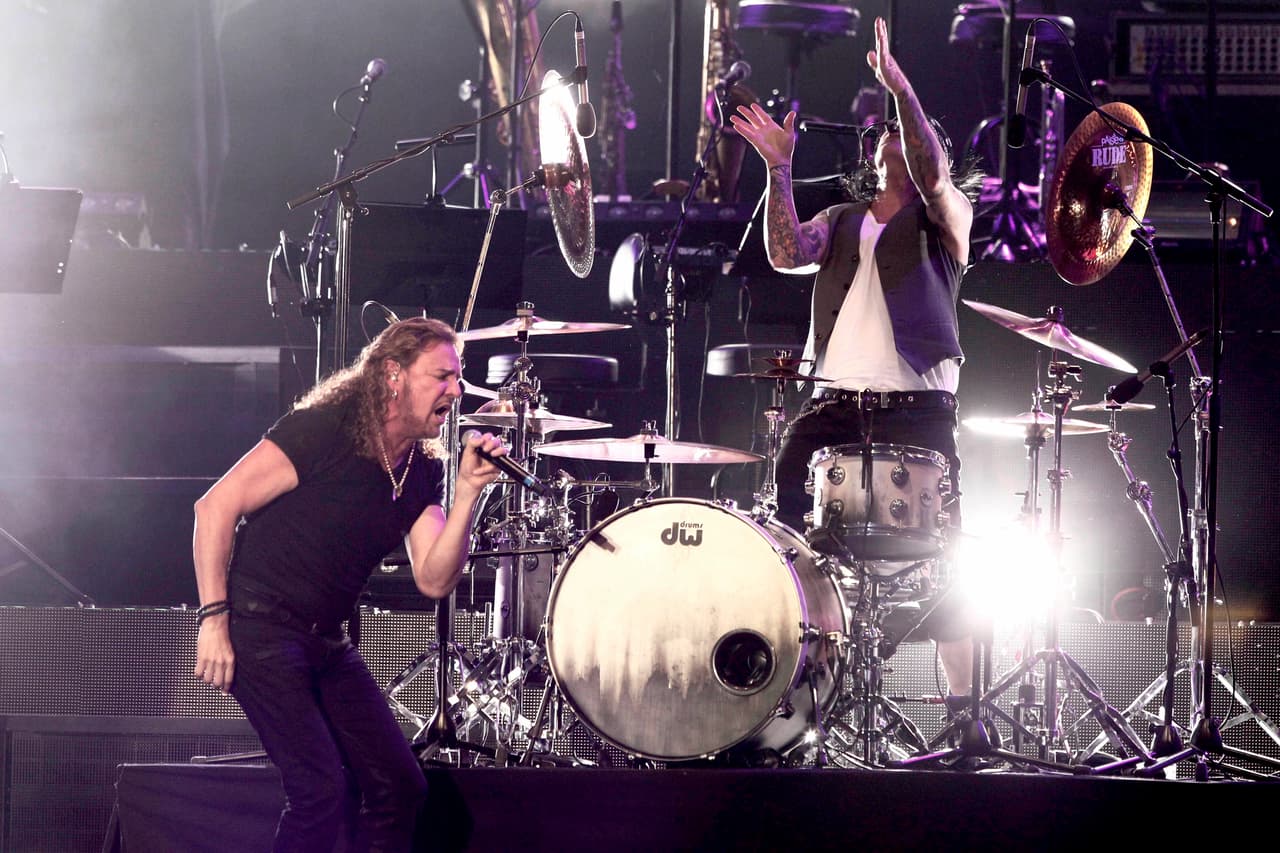 Para Maná fue una gira súper exitosa. Su música llegó a las ciudades más importantes de España y el público se rindió a sus pies.