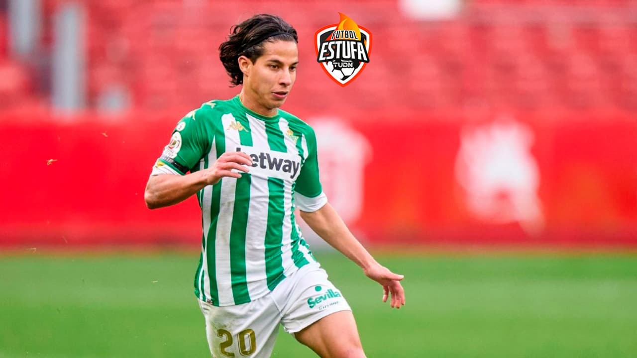 Diego Lainez está en la mira de Mallorca, Elche y Espanyol en LaLiga