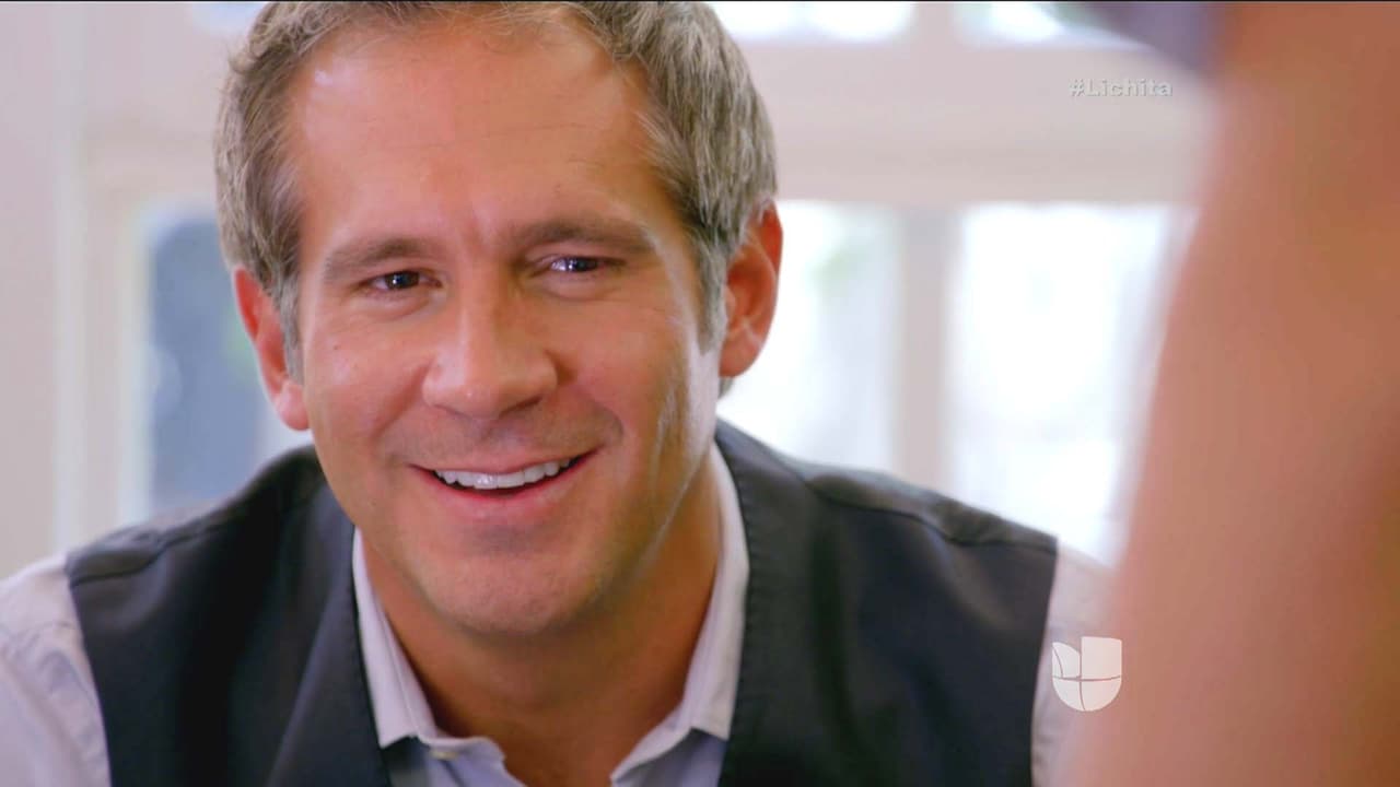 ¡Acéptalo Roberto! Te enamoraste de verdad de Lichita.