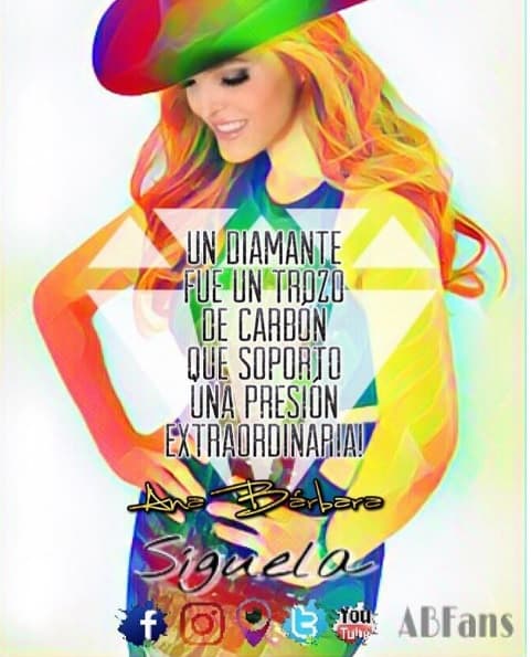 <b>Motiva a quienes la siguen: </b>siempre publica frases que comparte con sus seguidores.