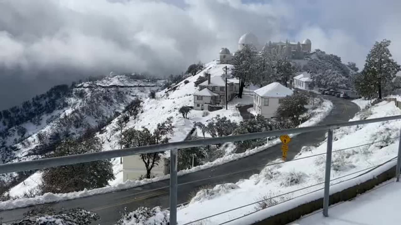 Durante la mañana las temperaturas estarán por debajo de los 45 grados en San José y de los 42 en Santa Rosa. La tarde también será algo fría con temperaturas máximas de 52 grados en Napa y 54 en Hayward.