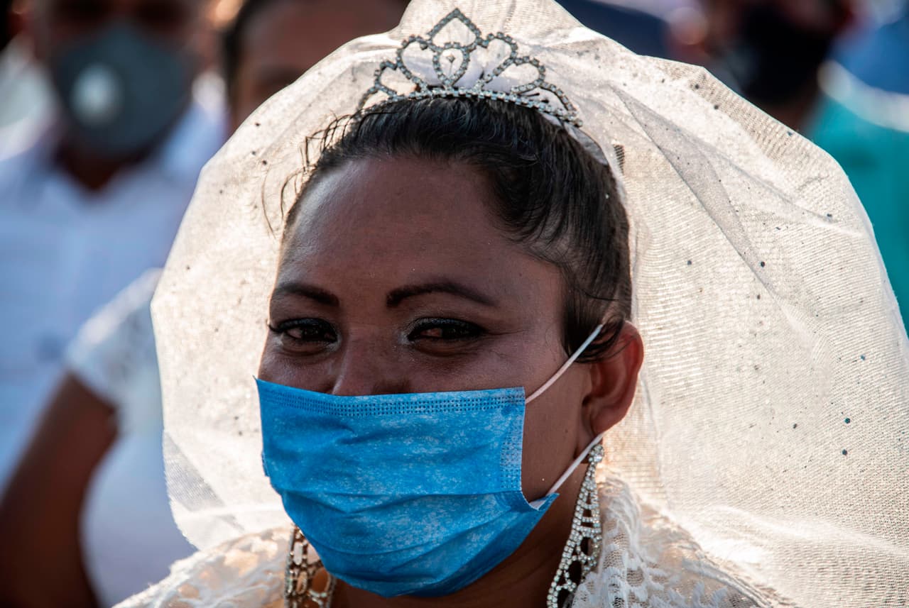 <b>Centroamérica</b>
<br>
<br>Nicaragua (en la foto)
<br>
<br>Costa Rica
<br>
<br>Panamá
<br>
<br>Los demás países de la región se encuentran en la categoría “Nivel 3: 
<a href="https://www.univision.com/temas/coronavirus"><u>covid-19</u></a> alto". Estos son México, Guatemala y Honduras.
<br>