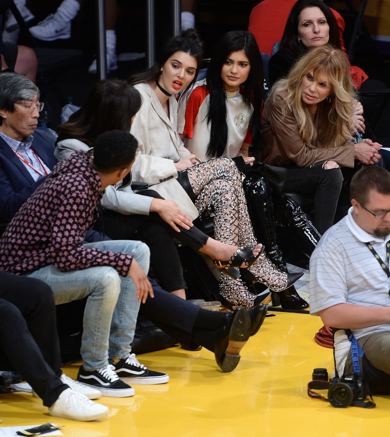 "¿Falta mucho para que acabeee?"