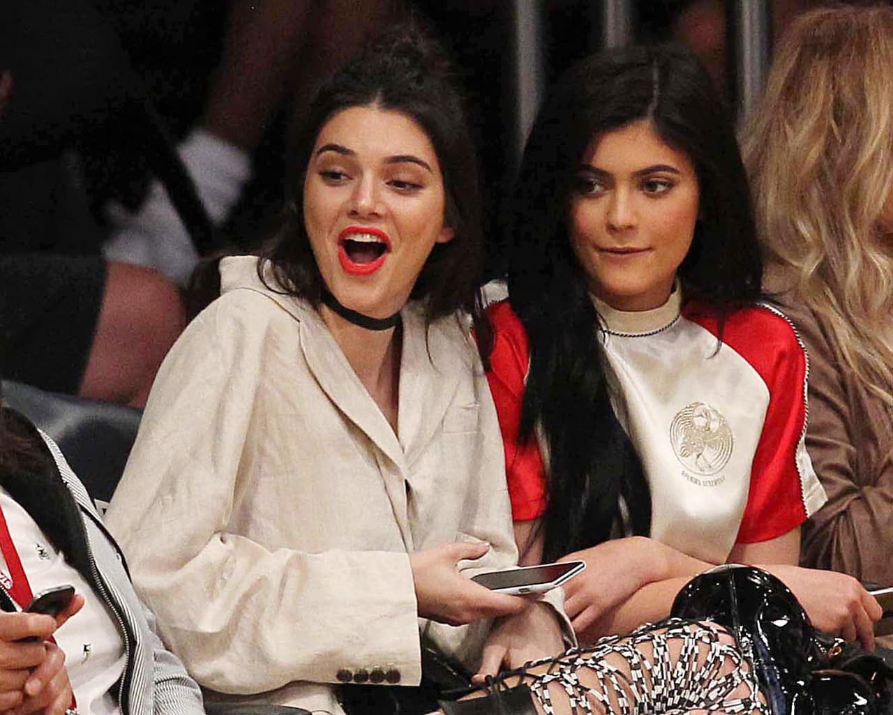 Pero la verdad parecía que hacían de todo, ¡menos prestar atención!