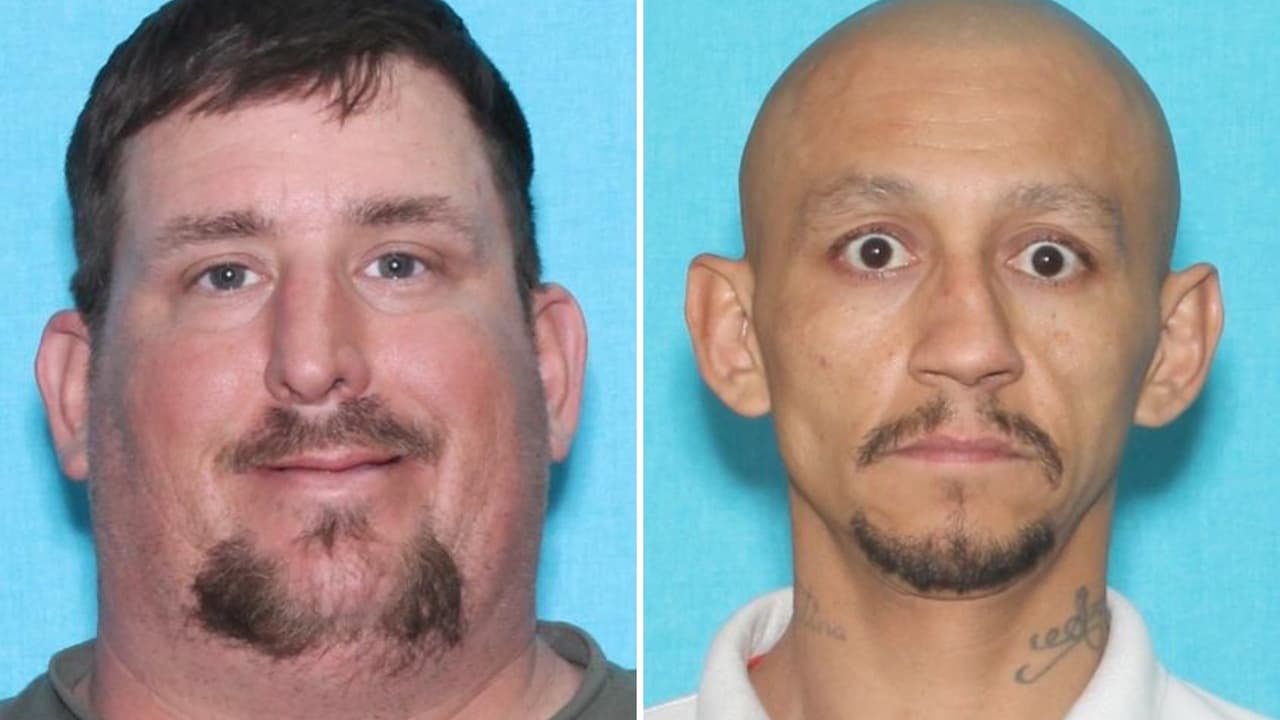 James Edwin Smith, de 43 años, y Claude Thomas Taylor, de 42 años, ambos residentes de Stephenville, Texas.
