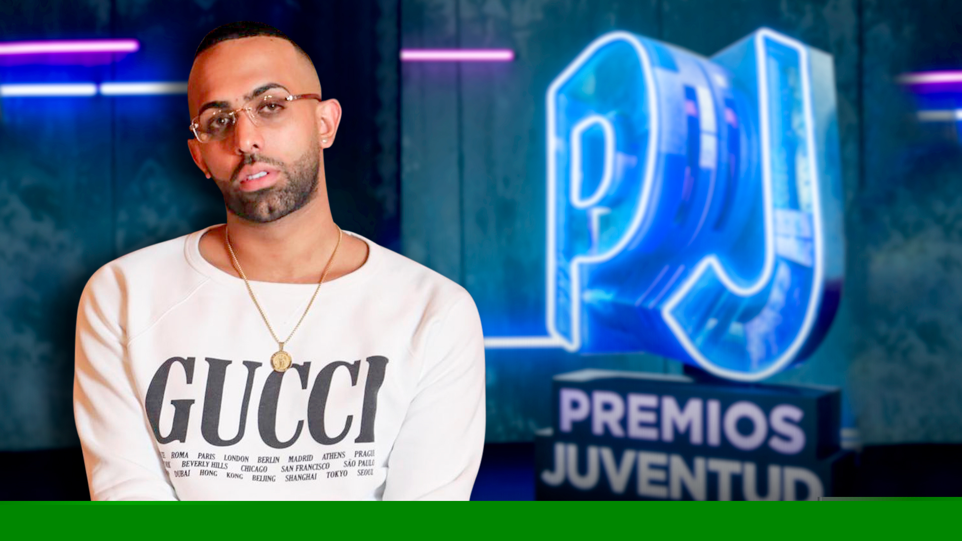 De Premios Juventud a 'Arcoiris' de J Balvin, Eladio Carrión sigue sumando éxitos a su carrera