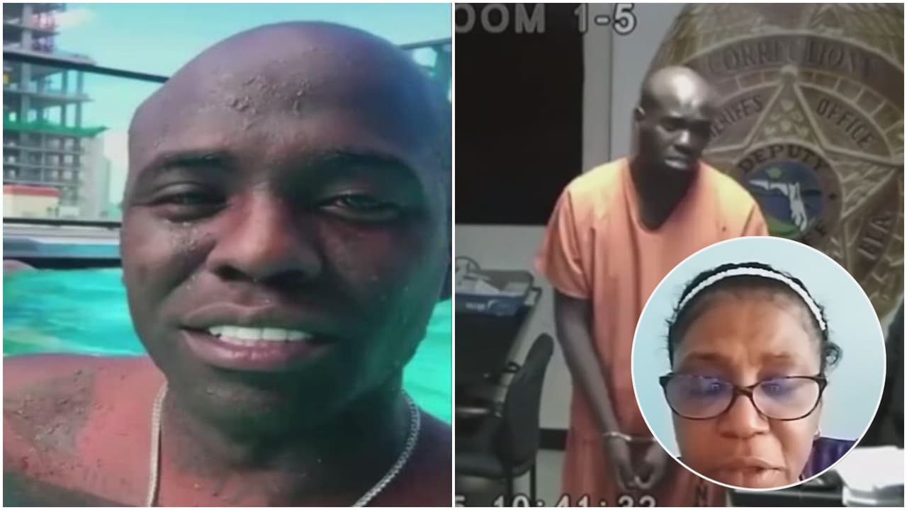 “Está corriendo peligro": Madre de reguetonero cubano Chocolate MC pide poder viajar a ayudarlo