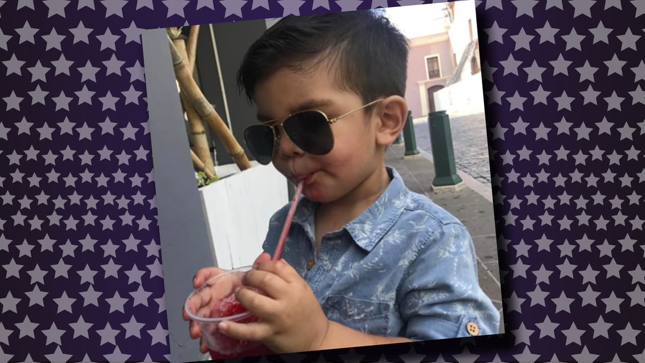 En casa de la suegra Ale se apoderó de la caja de recuerdos para confirmar que poco o nada le saco Matteo a ella.