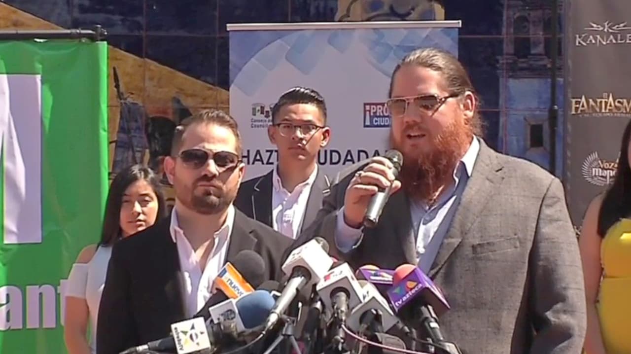 'Voz de Mando' se solidariza con la comunidad inmigrante, mira lo que hicieron